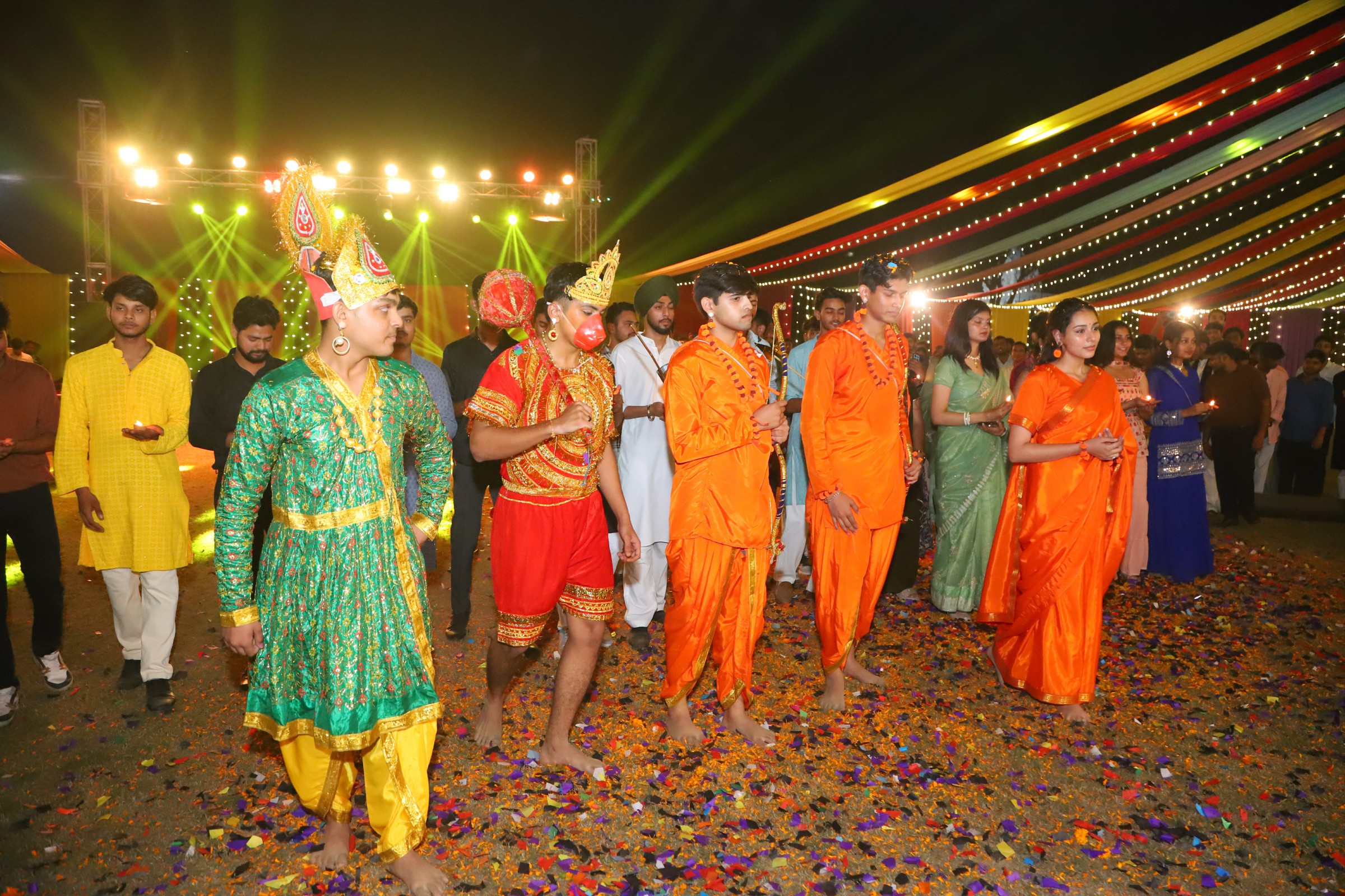 Diwali Night 2025